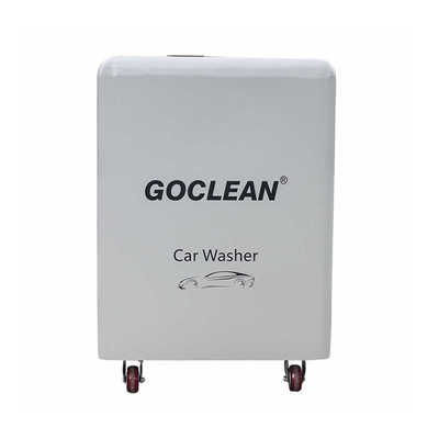 GOCLEAN Dampfautowaschanlage (Diesel)